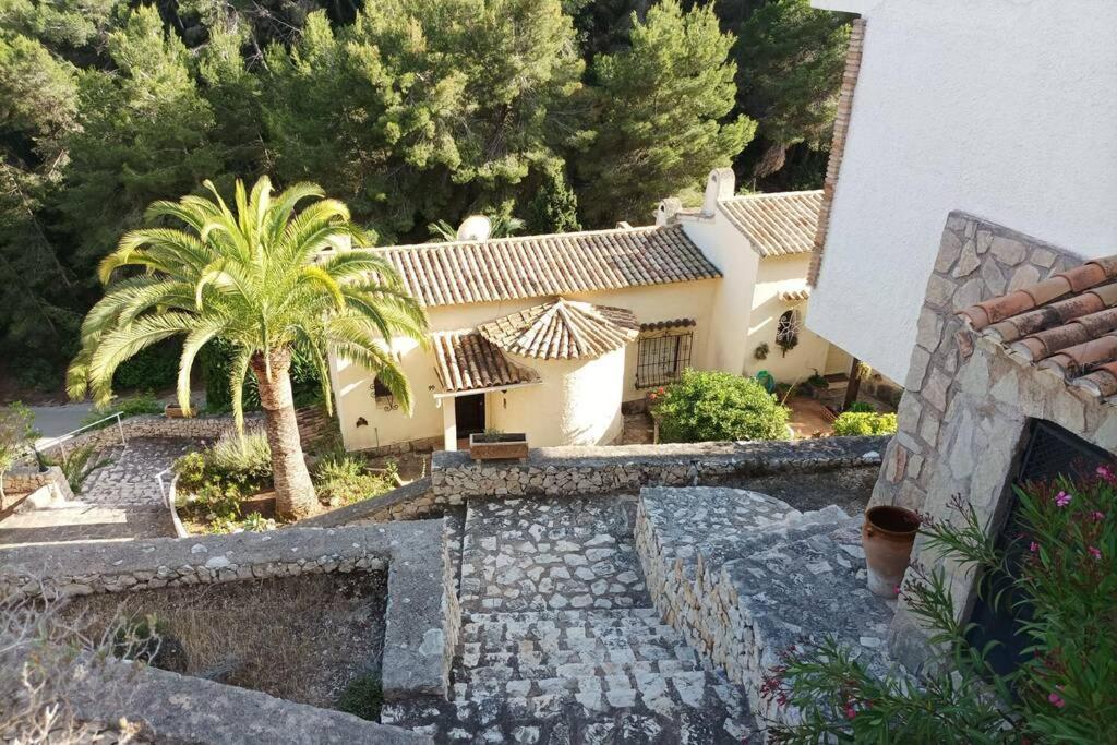 Villa Cayetana Javea Dış mekan fotoğraf