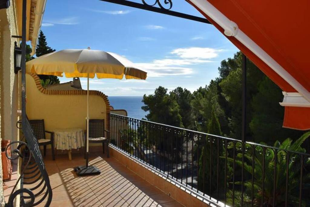 Villa Cayetana Javea Dış mekan fotoğraf