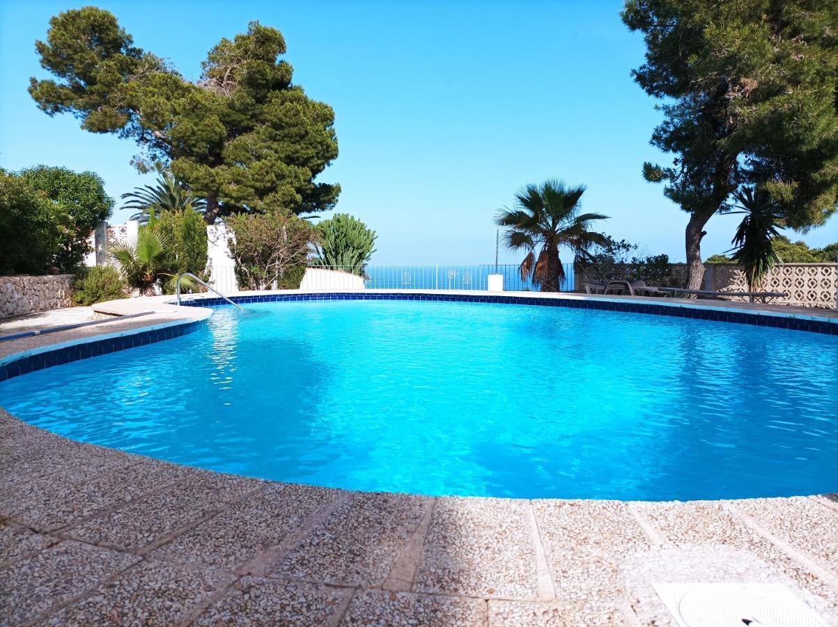 Villa Cayetana Javea Dış mekan fotoğraf