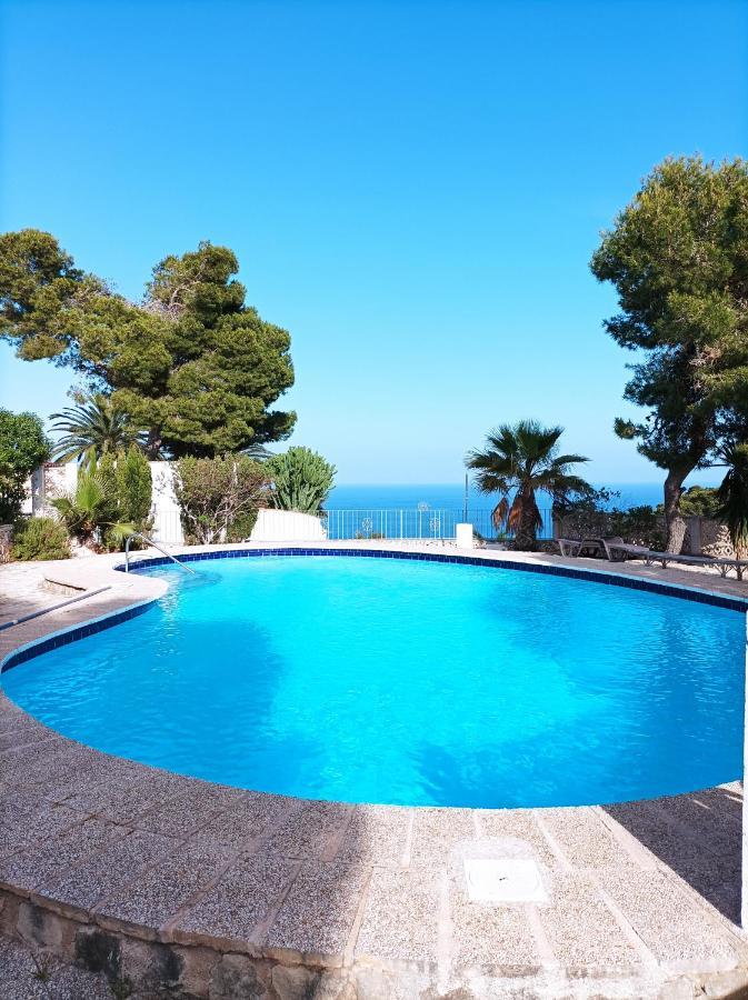 Villa Cayetana Javea Dış mekan fotoğraf